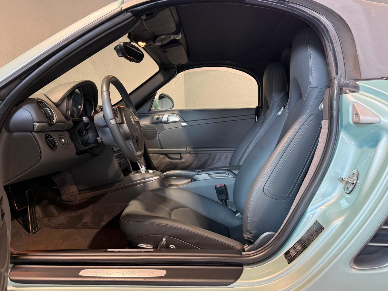 Porsche Boxster 3.4 24V S