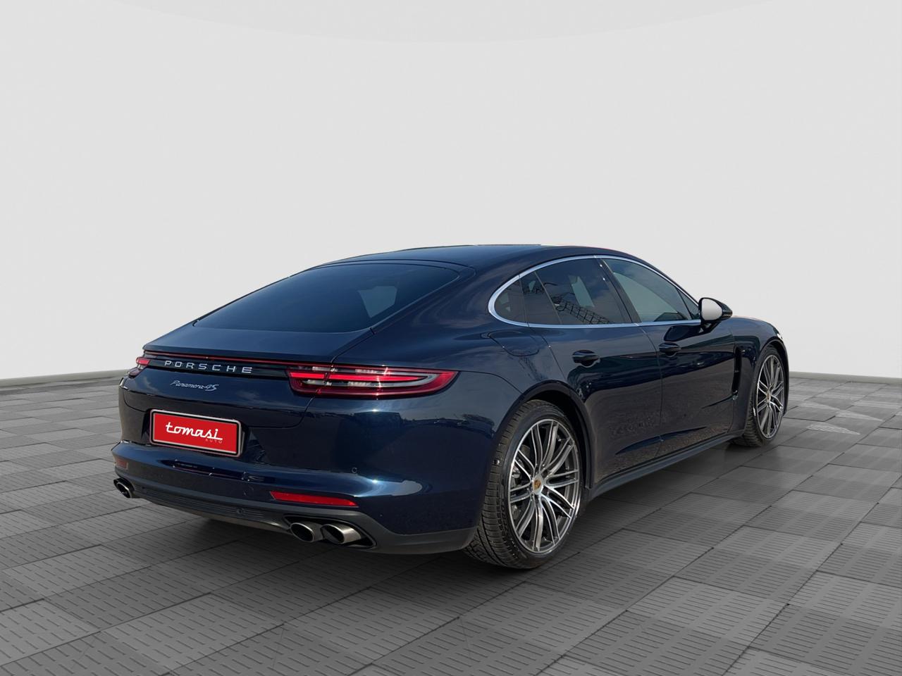 PORSCHE Panamera 2ª serie Panamera 4S