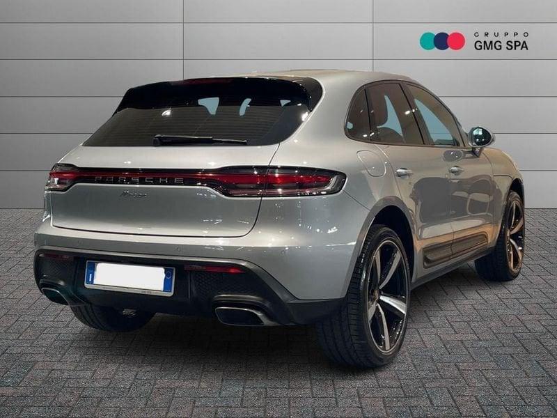 Porsche Macan 2.0 265cv pdk