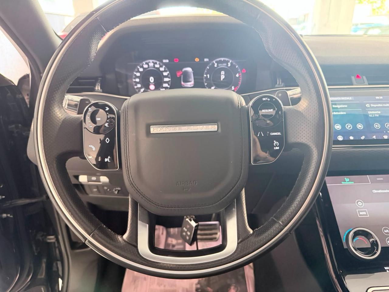 RANGE ROVER EVOQUE 2.0D MHEV 163CV AWD R - DYNAMIC
