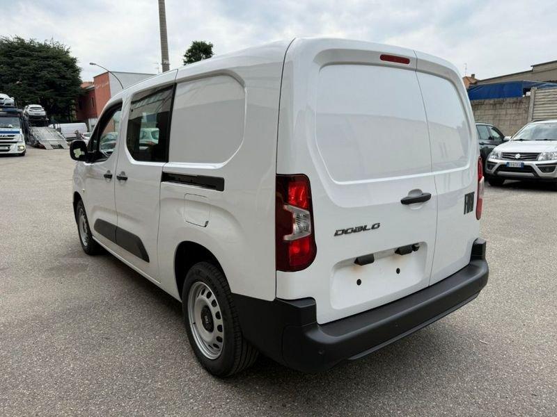 FIAT Doblò Doblo 1.5 BlueHdi 100CV Crew Cab
