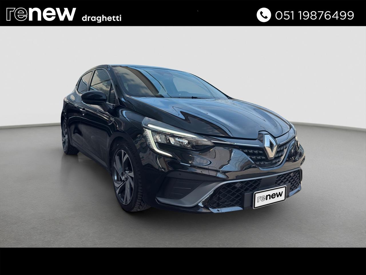 Renault Clio Full Hybrid E-Tech 140 CV 5 porte R.S. Line