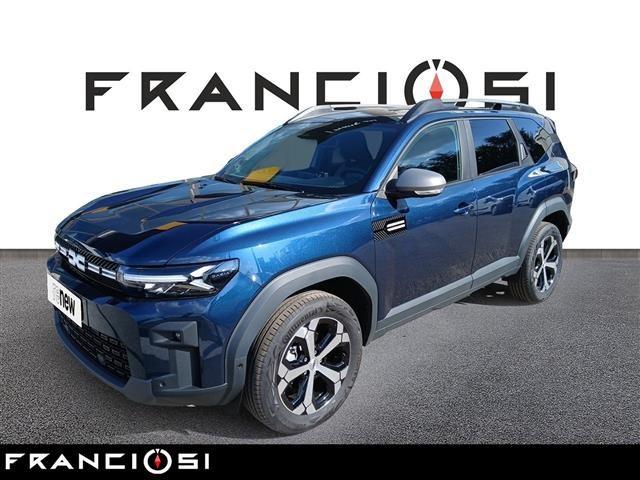 DACIA Bigster 1.8 hybrid Journey 155cv auto