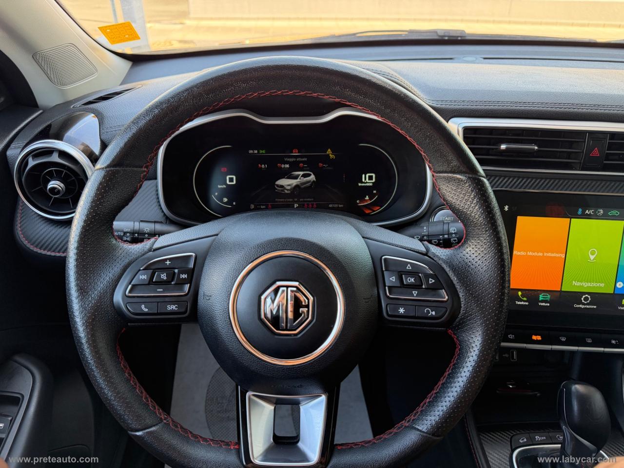 MG ZS 1.0T-GDI aut. Luxury