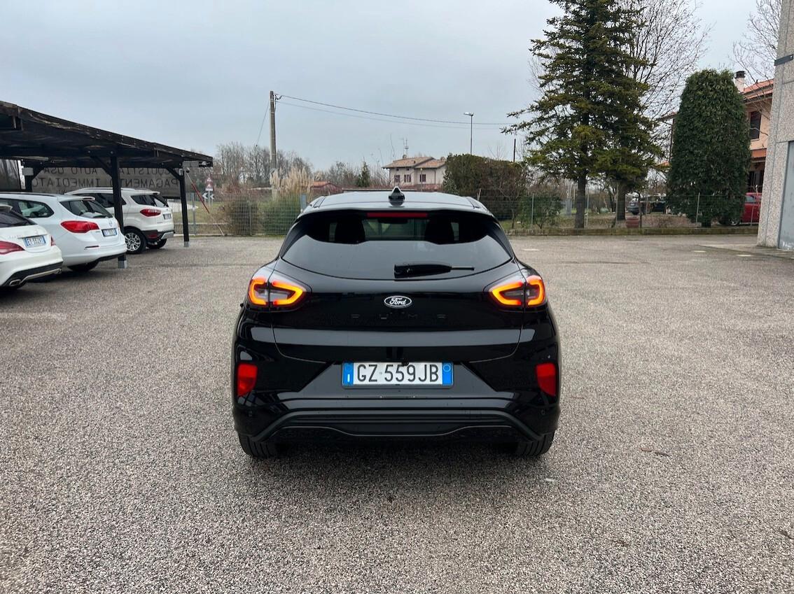 Ford Puma 1.0 EcoBoost Hybrid 125 CV S&S aut. ST-Line X - 6.200 KM