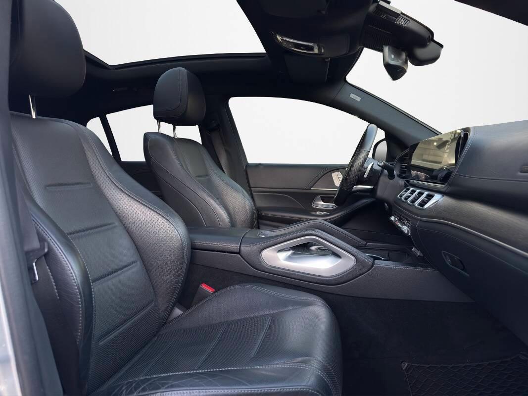 Mercedes GLE 350 d Premium 4matic