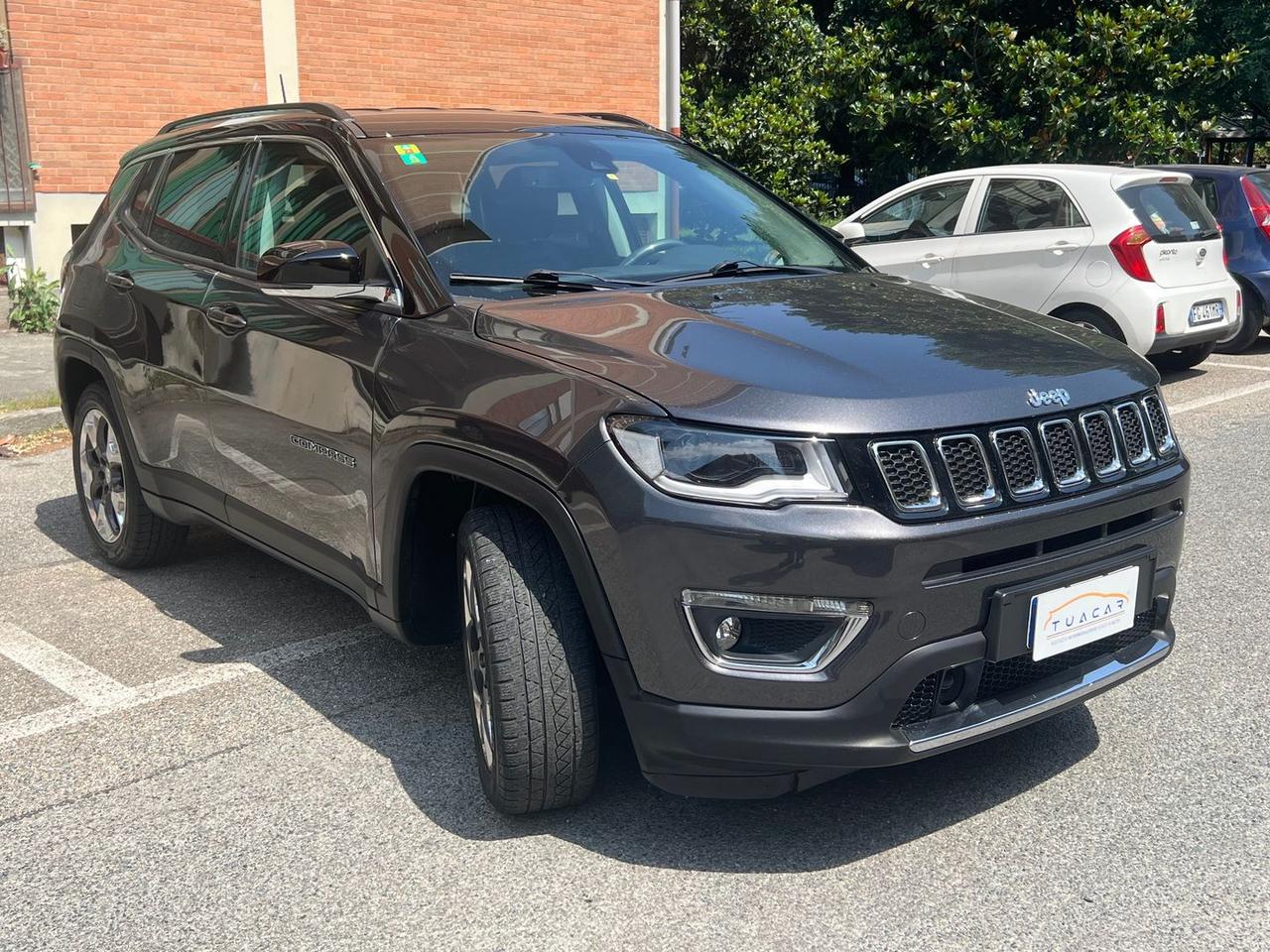 Jeep Compass Limited 1.4 Multiair #10473