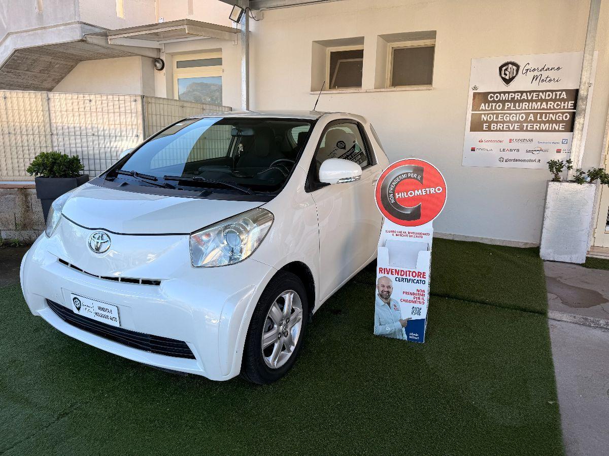 TOYOTA - iQ 1.0 Sol