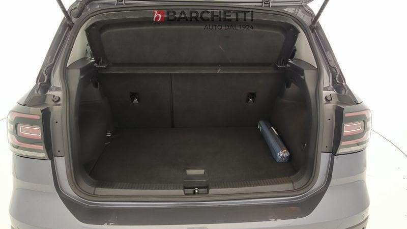 Volkswagen T-Cross 1.0 TSI STYLE