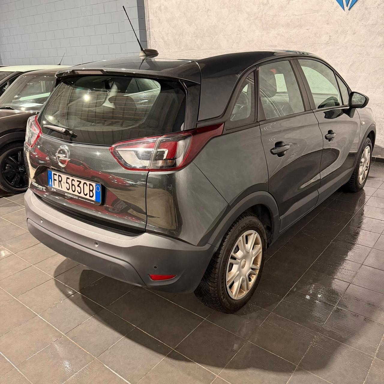 Opel Crossland X 1.2 12V RETROCAMERA+NEOPATENTATI+CRUISE