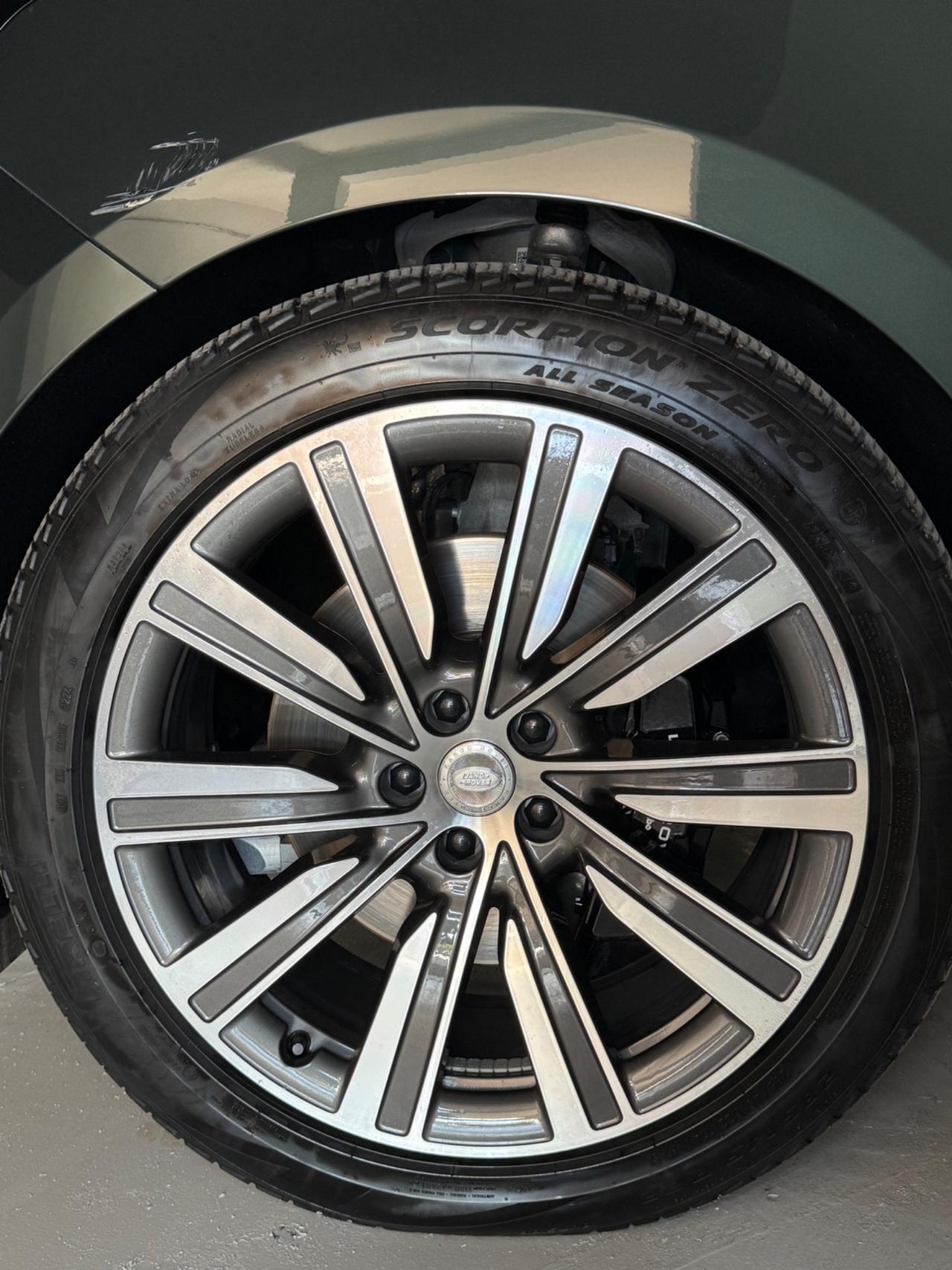 Land Rover Range V 2022 3.0d i6 mhev Autobiography awd 350cv auto