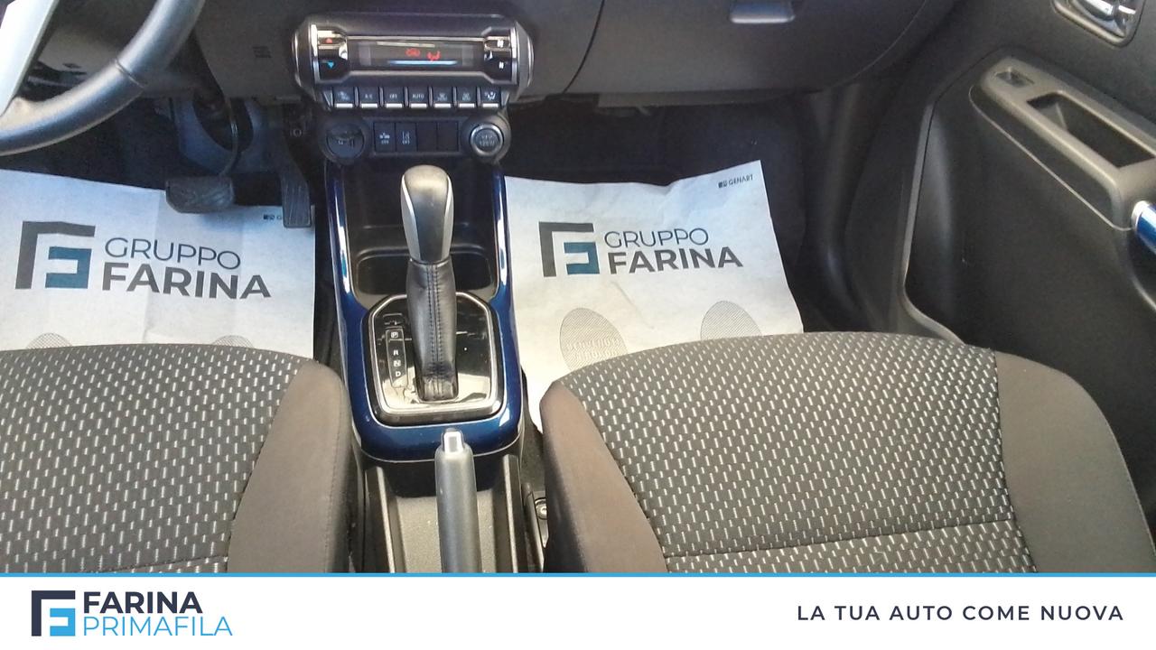 SUZUKI Ignis III 2020 - Ignis 1.2h Top 2wd cvt