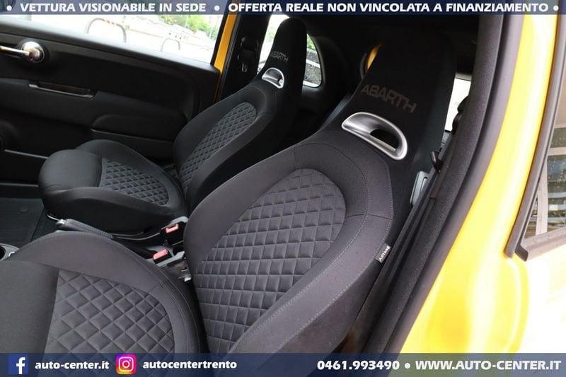 Abarth 595 1.4 T-Jet 145CV