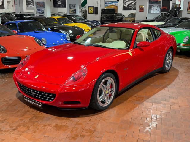 FERRARI 612 Scaglietti HGTC F1 Unica-Tagliandi-Vip book