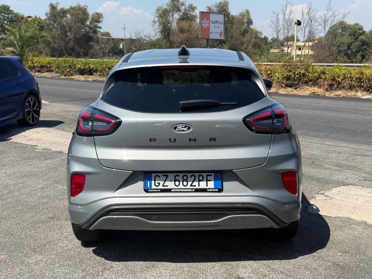 Ford Puma 1.0 EcoBoost Hybrid 125cv ST-Line