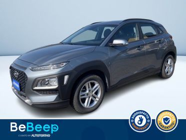Hyundai Kona 1.0 T-GDI XTECH 2WD 120CV