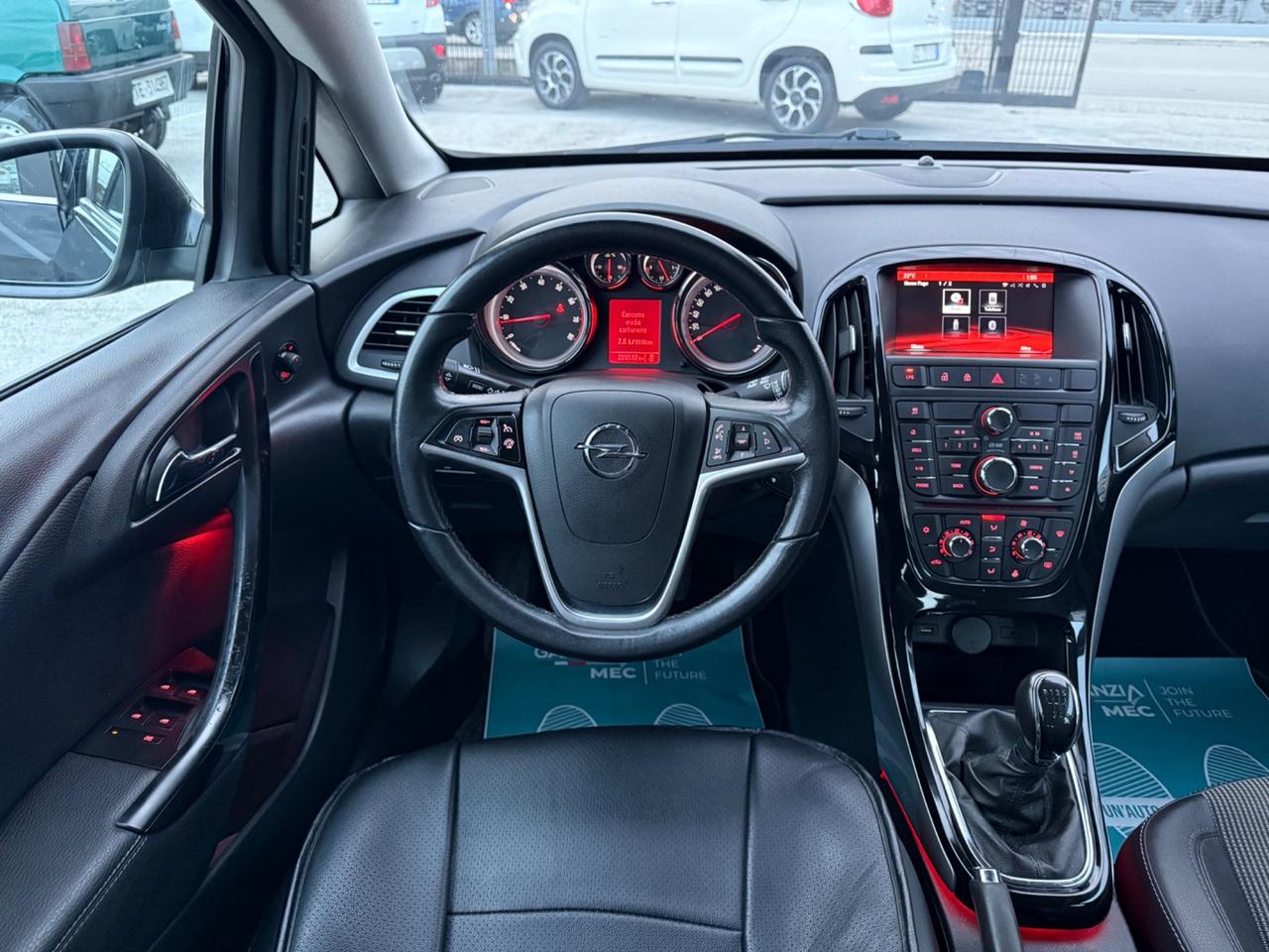 Opel Astra 1.4 Turbo 140CV Sports Tourer GPL Tech Cosmo