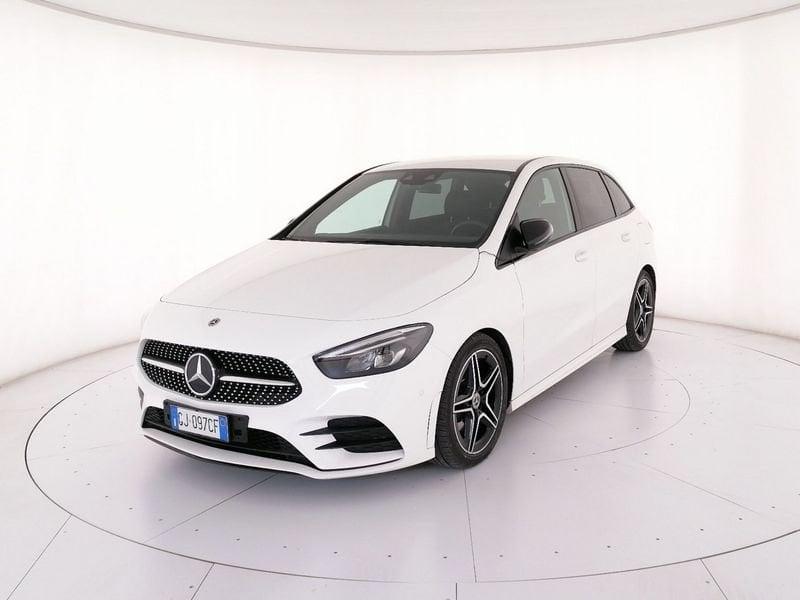 Mercedes-Benz Classe B B 180 d Premium auto
