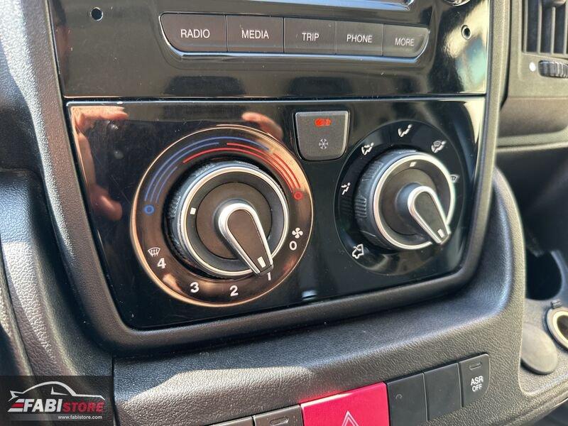 FIAT Ducato 2.0 Mjet 116 Cv PM-TN - Bluetooth, Clima, Sensori ecc
