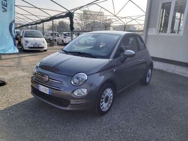 FIAT 500 1.0 hybrid Lounge 70cv