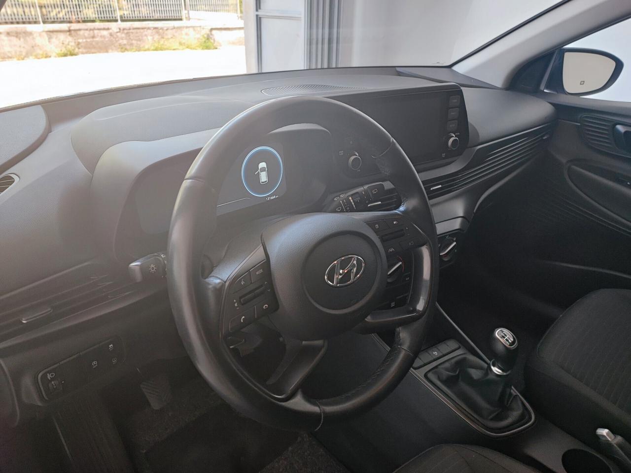 Hyundai i20 1.2 MPI Bose