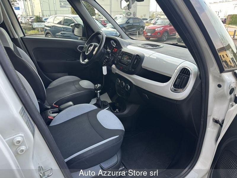 FIAT 500L 500L 1.4 tjt Pop Star Gpl 120cv *GPL CASA MADRE, PROMO AZZURRA*
