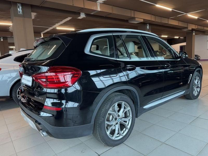 BMW X3 xDrive20d xLine