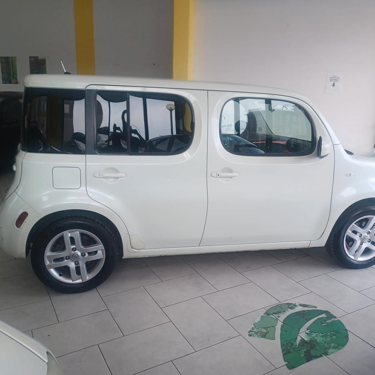 VERSATILE E SPAZIOSO CUBE 1.5 DIESEL EURO 5B