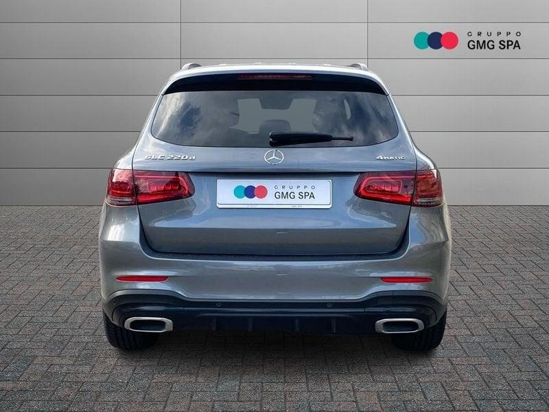 Mercedes-Benz GLC 220 d Premium Plus 4matic auto
