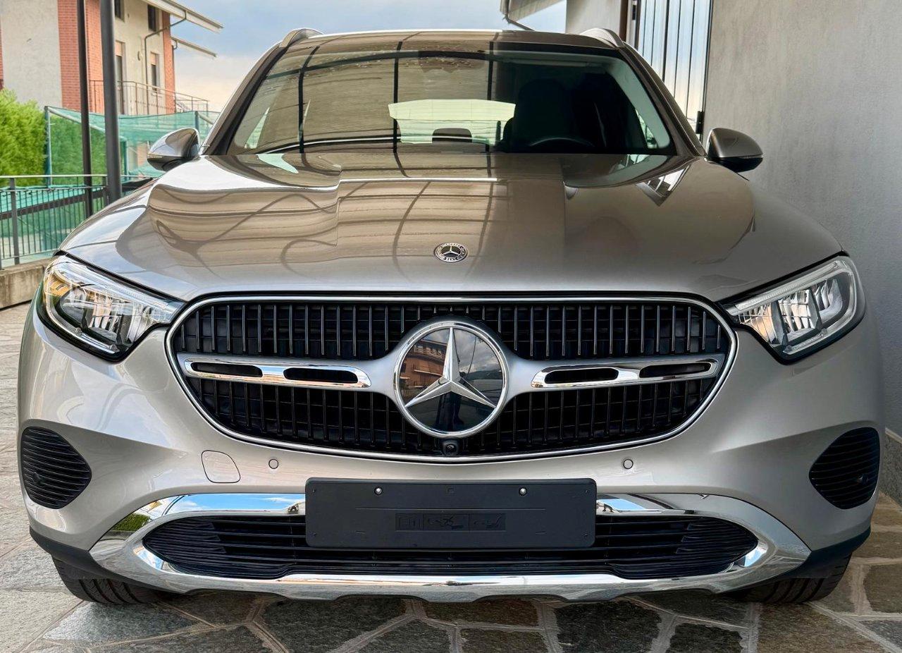 Mercedes GLC SUV GLC 200 Advanced 4matic auto