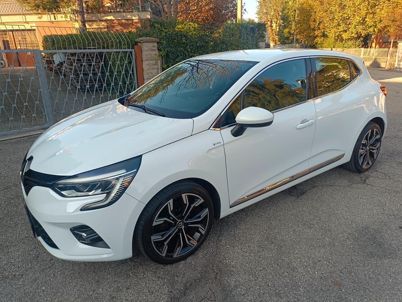 Renault Clio dCi 85 CV Intens NEOPATENTATI