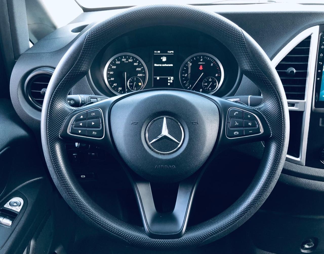 Mercedes-benz Vito long 9 posti