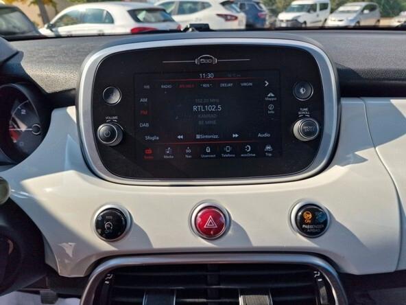 Fiat 500X 1.3 MultiJet 95 CV Cross