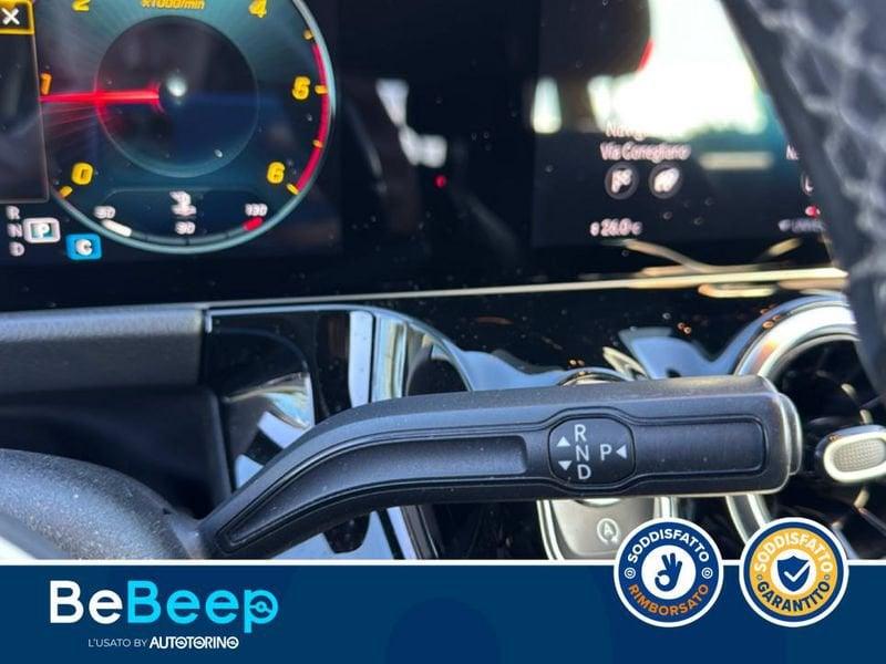 Mercedes-Benz Classe B B 180 D SPORT PLUS AUTO