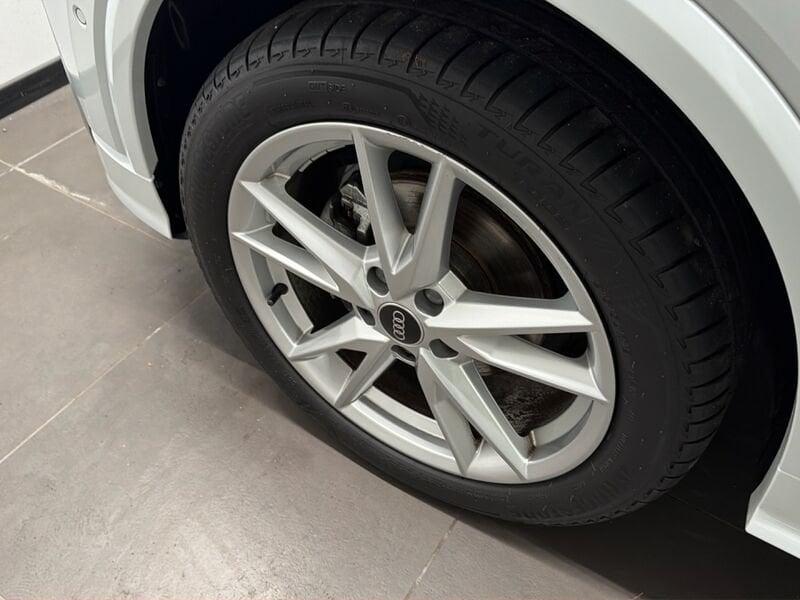 Audi Q2 Q2 35 1.5 TFSI S LINE EDITION S-TRONIC 150CV