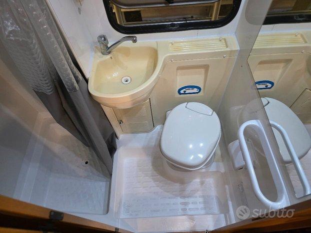 Camper rimor blu camp sky 50
