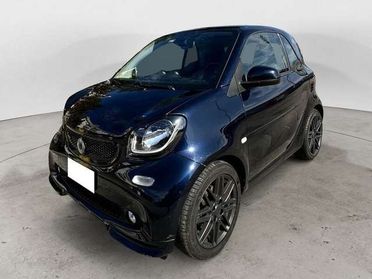 smart forTwo BRABUS 0.9 Turbo twinamic parisblue Xclusive