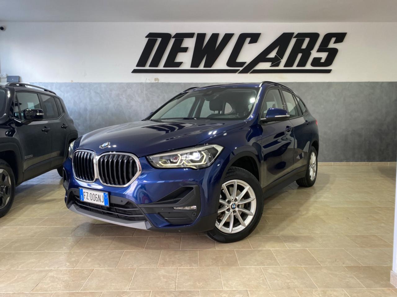 Bmw X1 xDrive18d Advantage