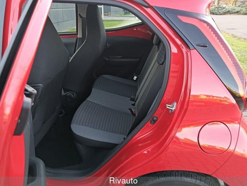 Toyota Aygo Aygo 1.0 VVT-i 72 CV 5 porte x-fun