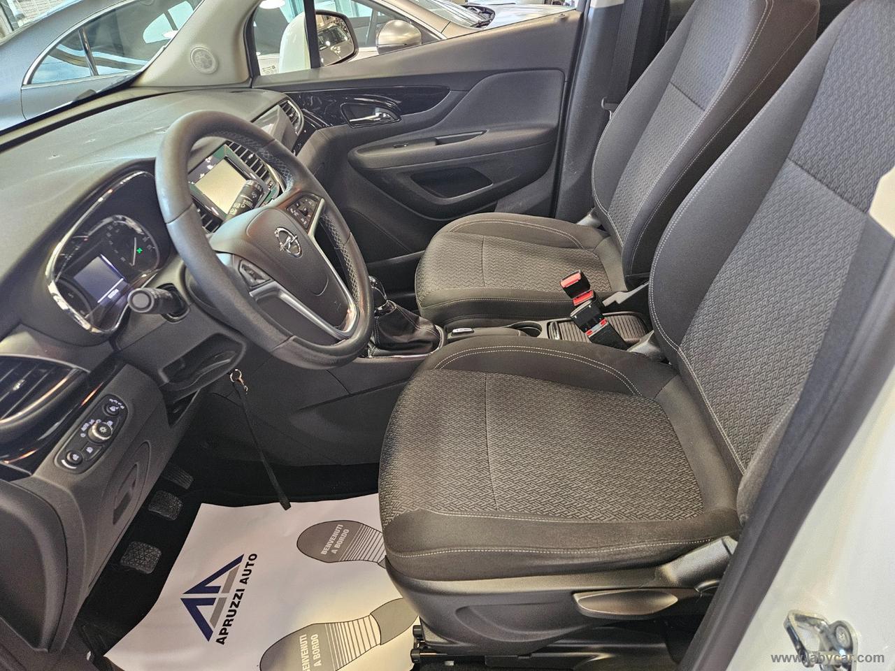 OPEL Mokka X 1.6 CDTI Ecotec 136 4x4 S&S Ult.