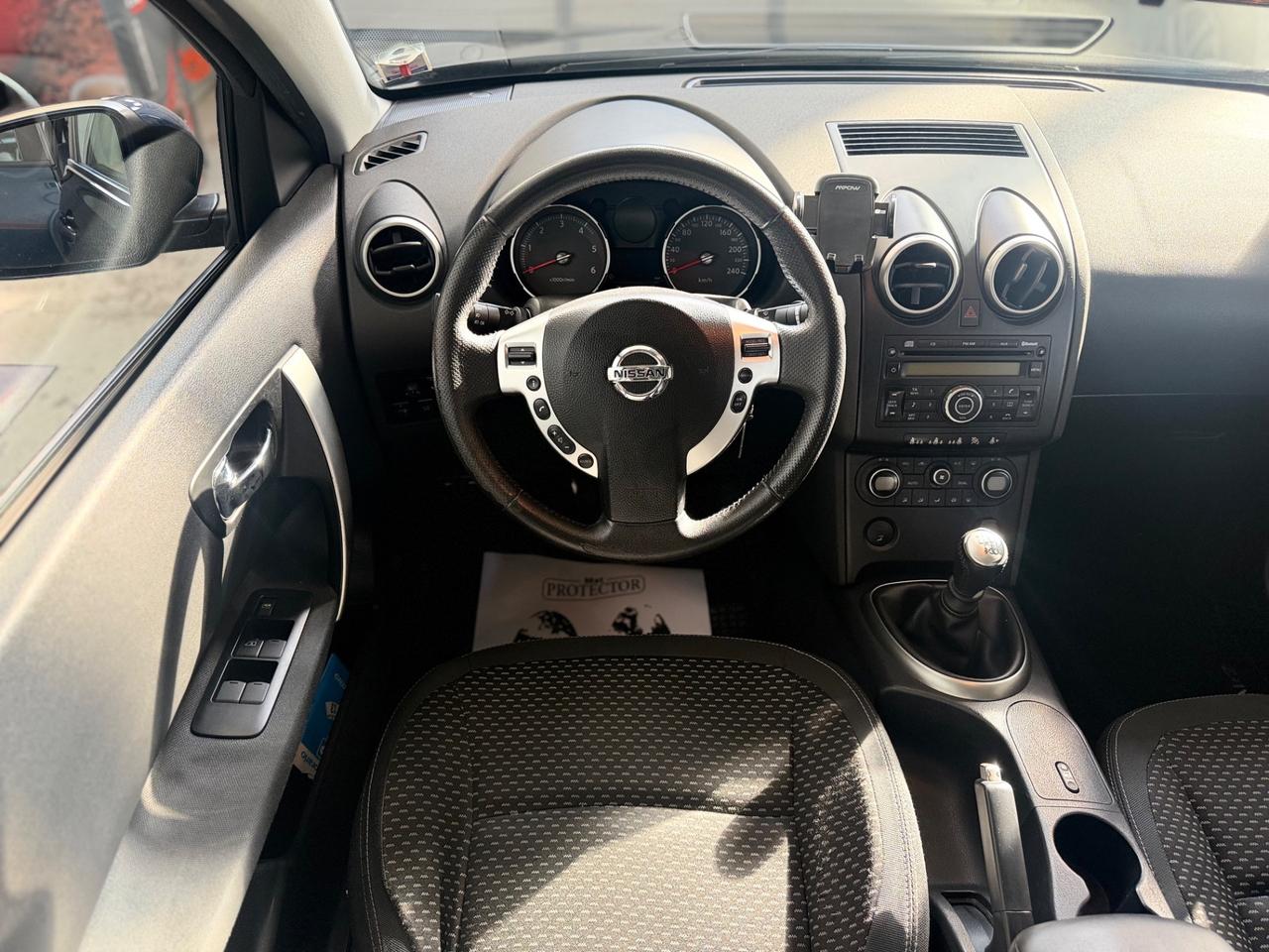 Nissan Qashqai Qashqai+2 1.5 dCi DPF Tekna 7 POSTI NEOPATENTATI