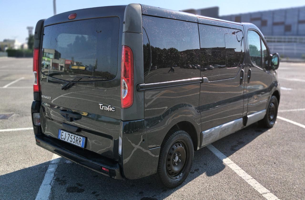 Renault Trafic 2.0 dCi/115 Aut Passenger Limousine DPF