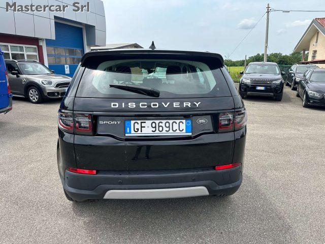 LAND ROVER Discovery Sport 2.0d td4 mhev SE awd 163cv auto - GF969CC