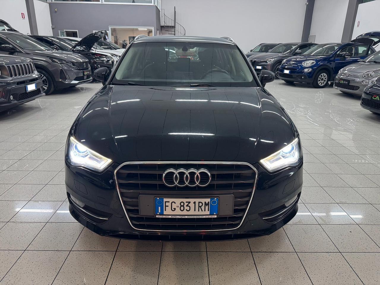 A3 SPB 1.6TDI Business OTTIME CONDIZIONI