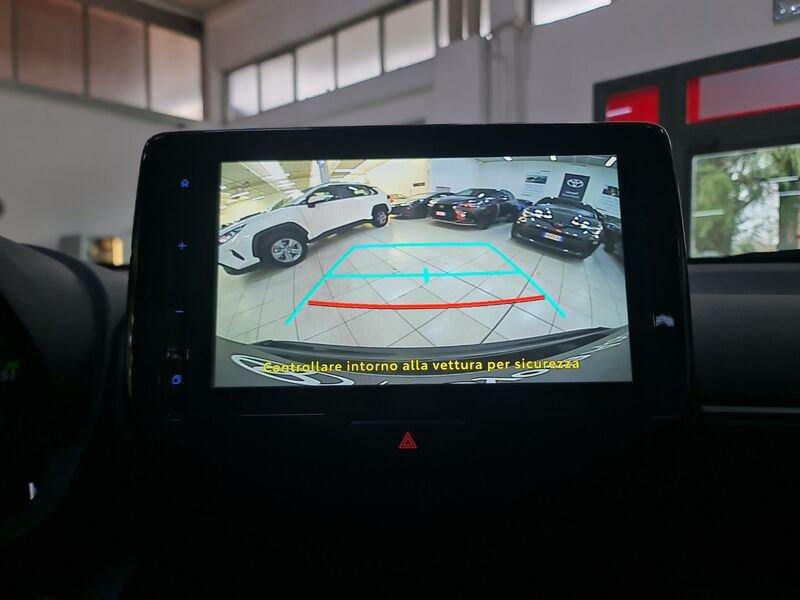 Toyota Yaris Cross Yaris Cross 1.5 Hybrid 5p. E-CVT Trend