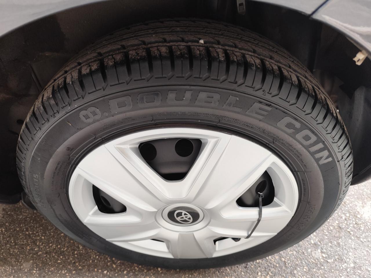 Toyota Yaris 1.0 BENZINA 69CV PERFETTA