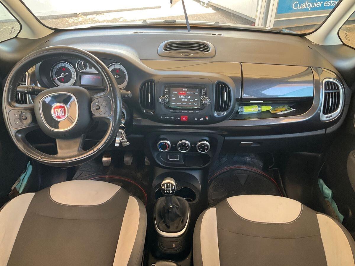 Fiat 500L 1.3 Multijet 95 CV Pop Star