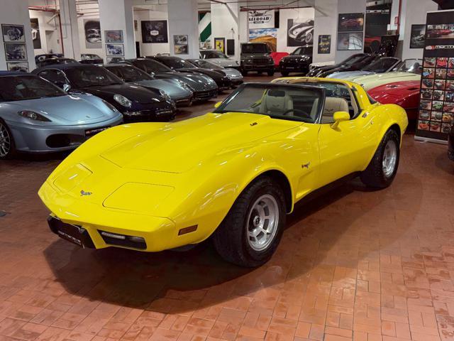 CORVETTE C3 L82 - "Mako Shark" -Restauro conservativo