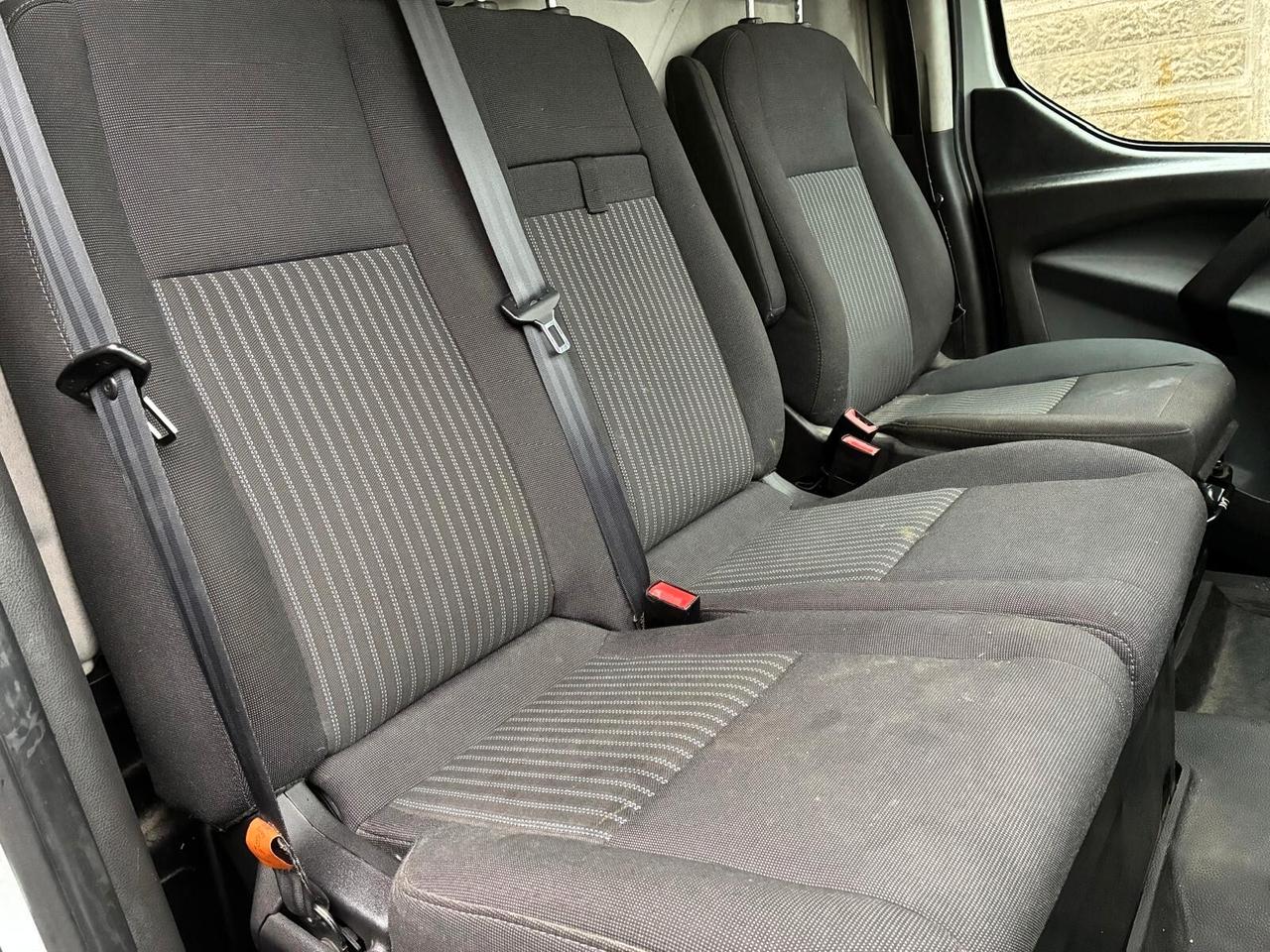 Ford Custom 2.2TDCi 155CV 2015