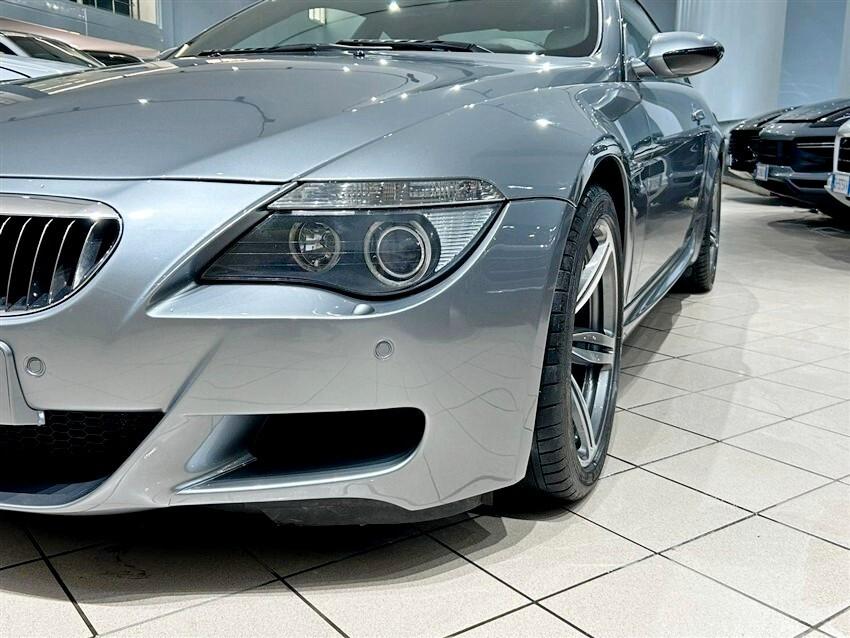 Bmw M6 Coupe 5.0 V10 MAI INCIDENTATA!!!!